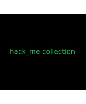hack_me collection Steam Key GLOBAL